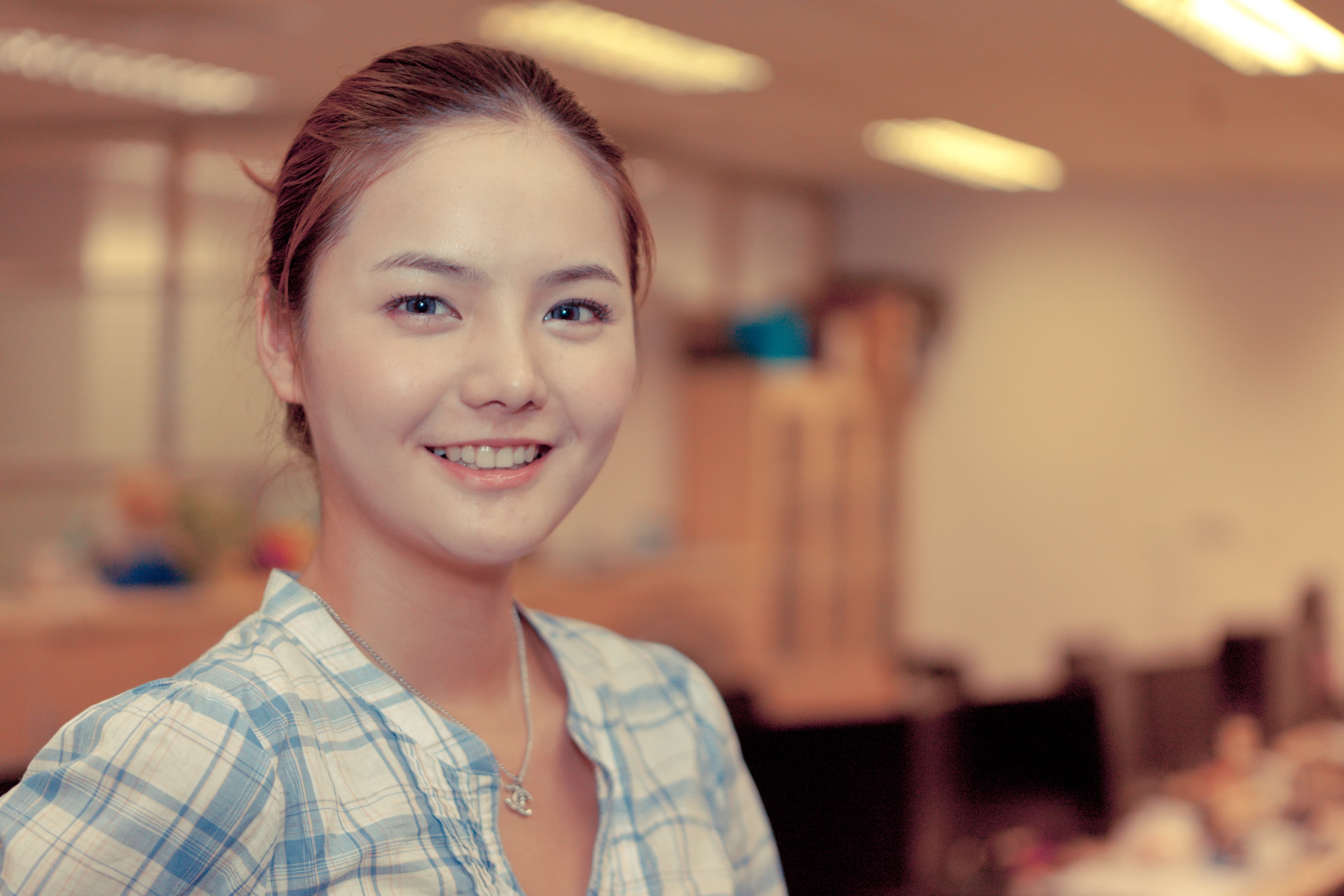 Peaceful moment representing mental wellness